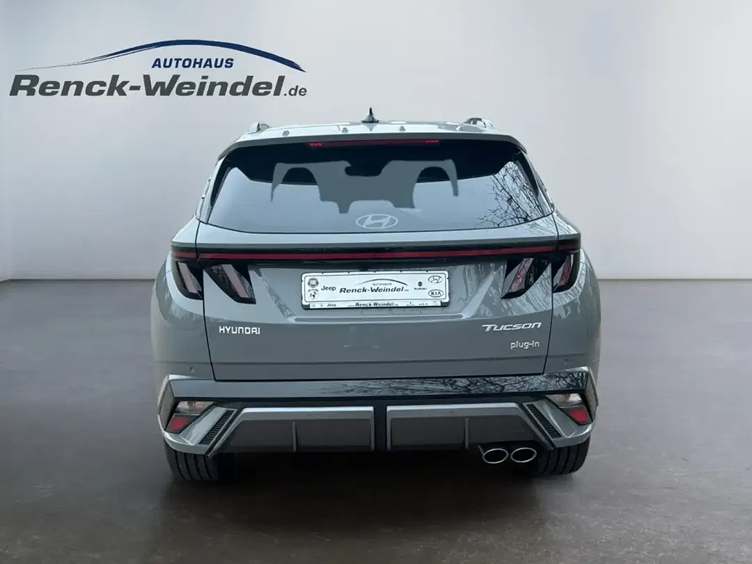 Hyundai TUCSON - Thumbnail 4