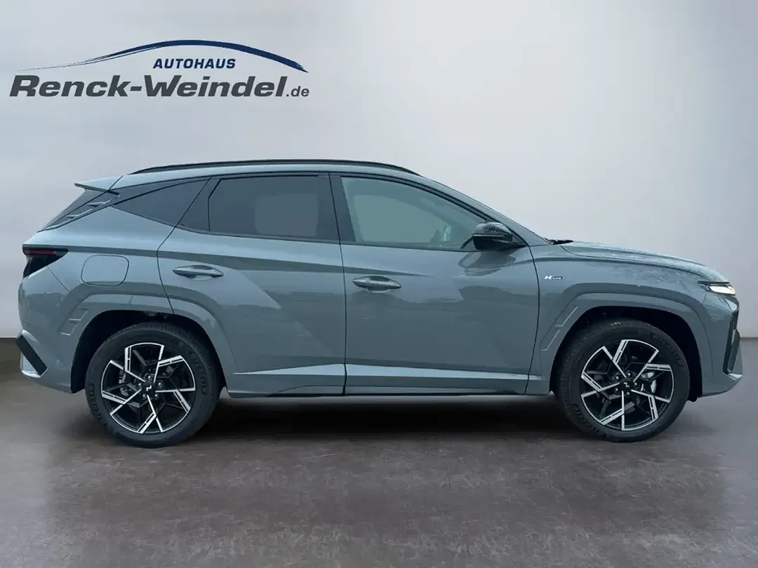 Hyundai TUCSON - Thumbnail 6