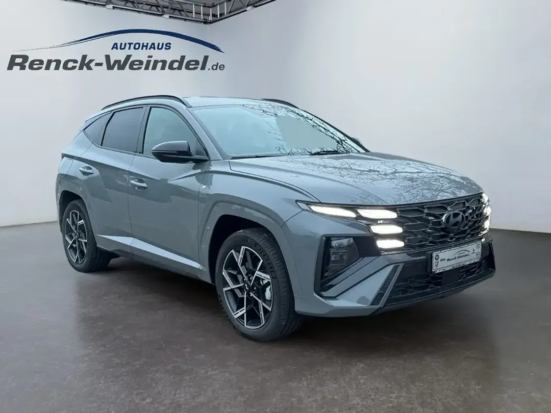 Hyundai TUCSON - Thumbnail 7
