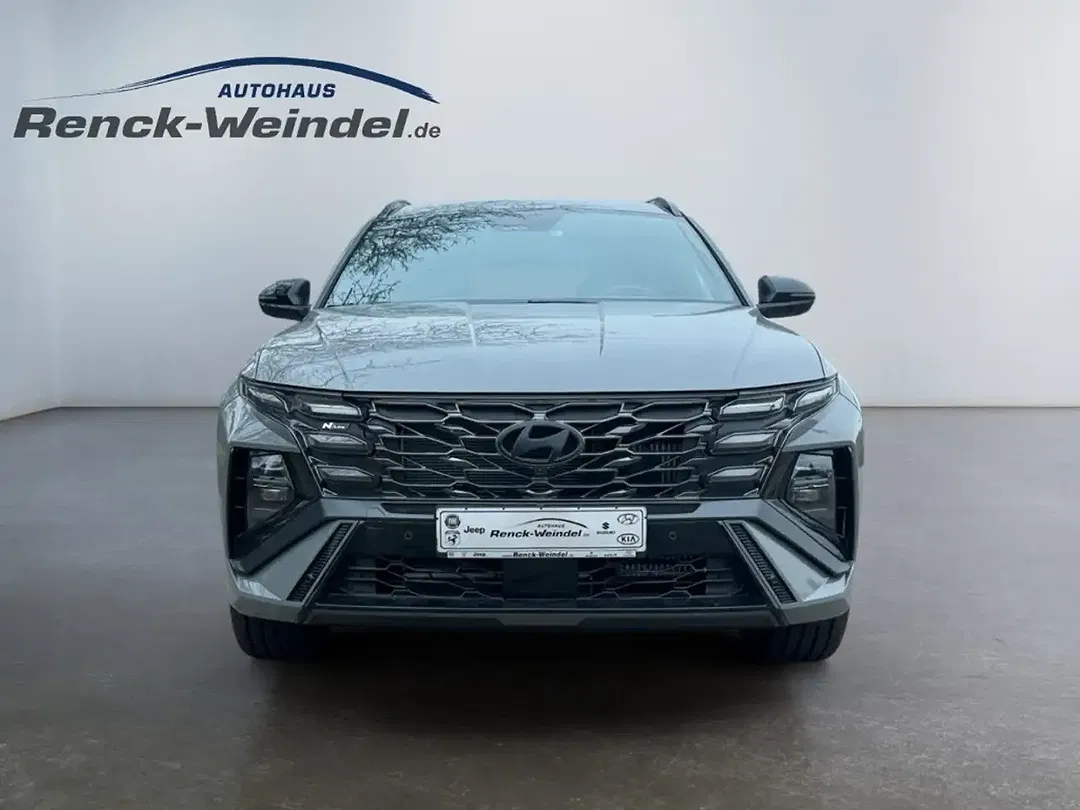 Hyundai TUCSON - Thumbnail 8