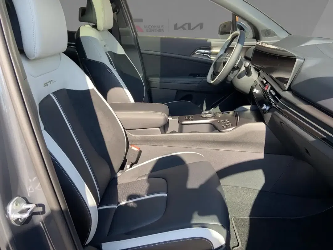 Kia Sportage - Thumbnail 9