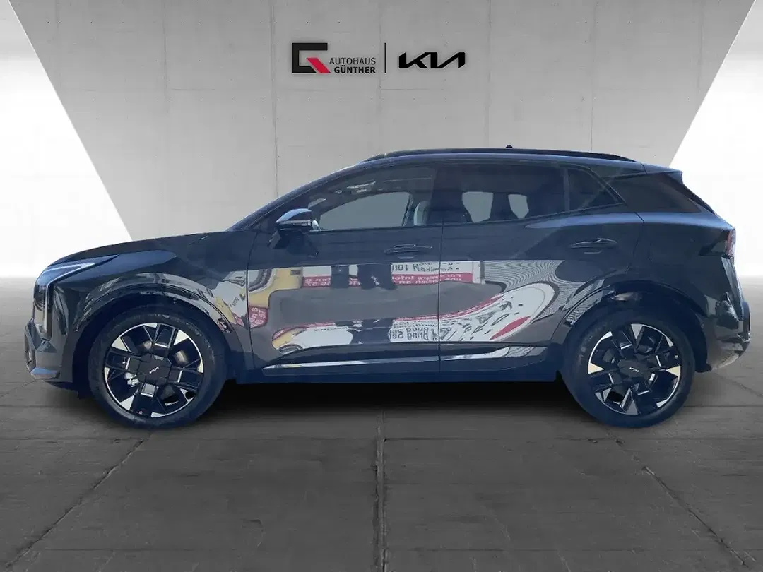 Kia Sportage - Thumbnail 1
