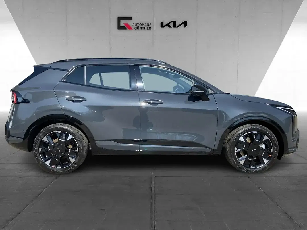 Kia Sportage - Thumbnail 4