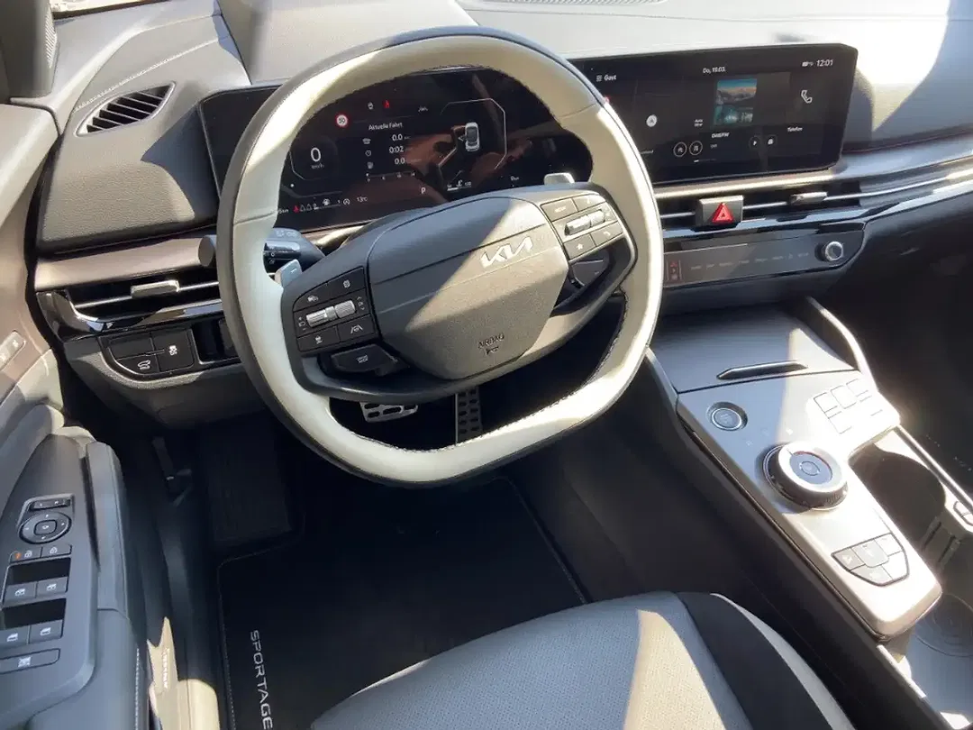 Kia Sportage - Thumbnail 8