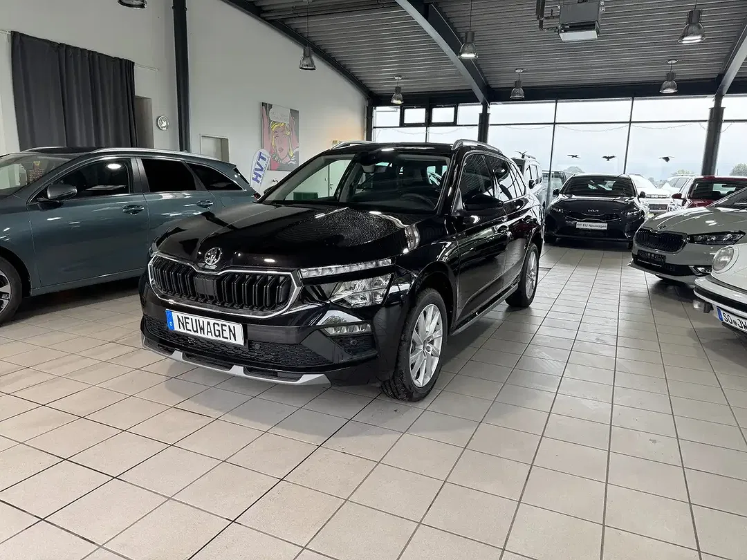 Skoda Kamiq - Thumbnail 1