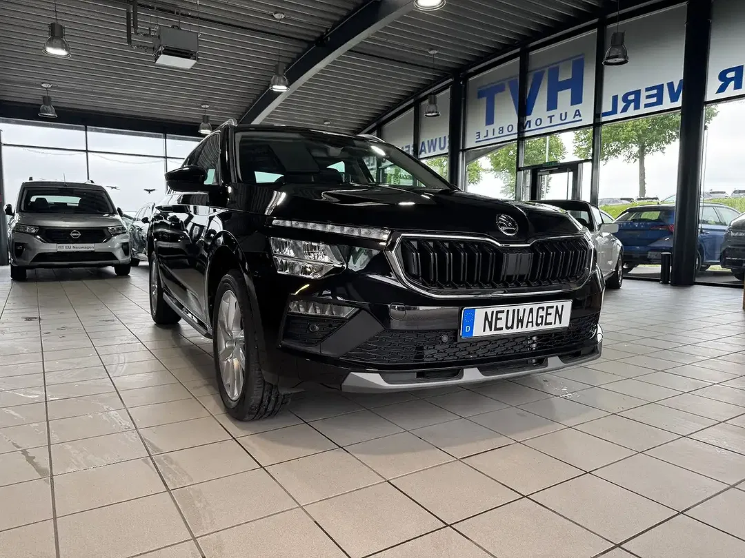 Skoda Kamiq - Thumbnail 11