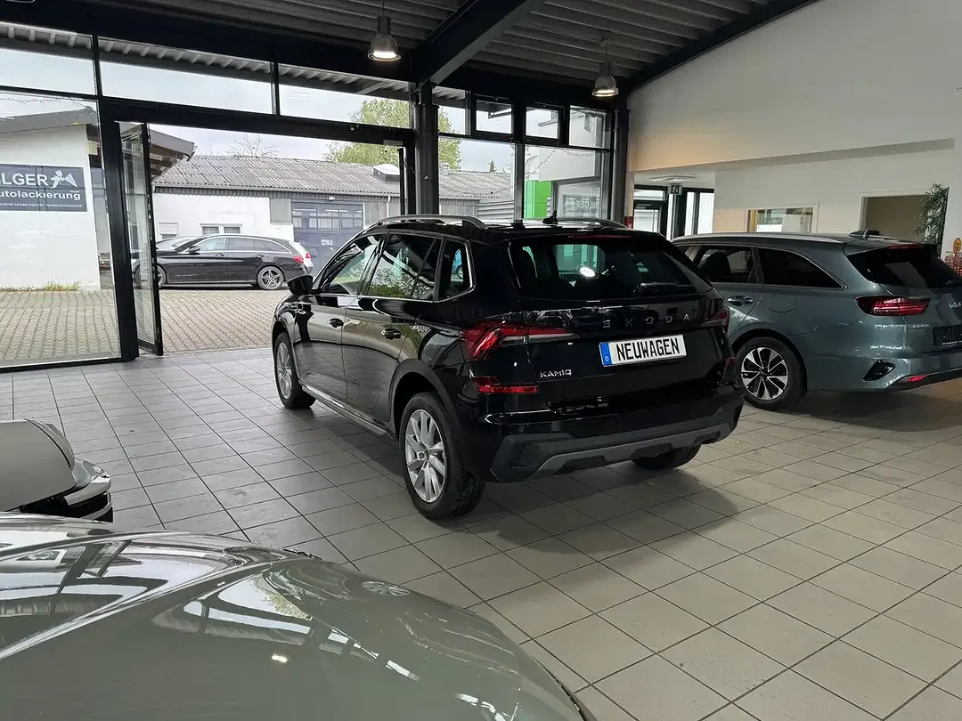 Skoda Kamiq - Thumbnail 4