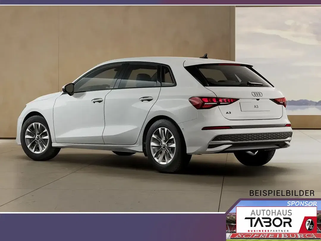 Audi A3 - Thumbnail 3