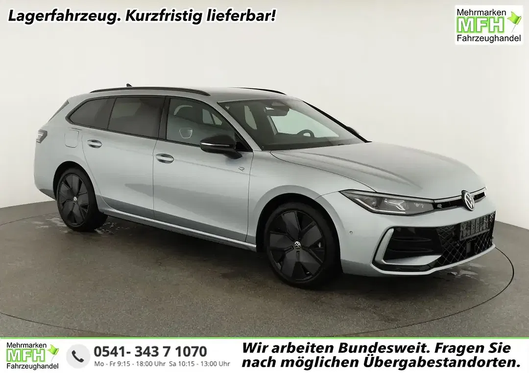 Volkswagen Passat Variant - Thumbnail 1