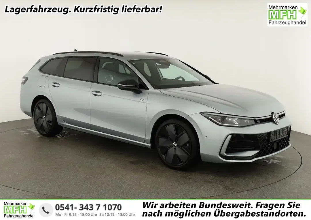 Volkswagen Passat Variant - Afbeelding 1