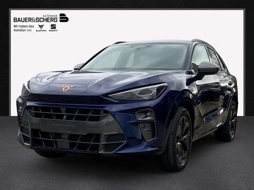 CUPRA Terramar - Thumbnail 1