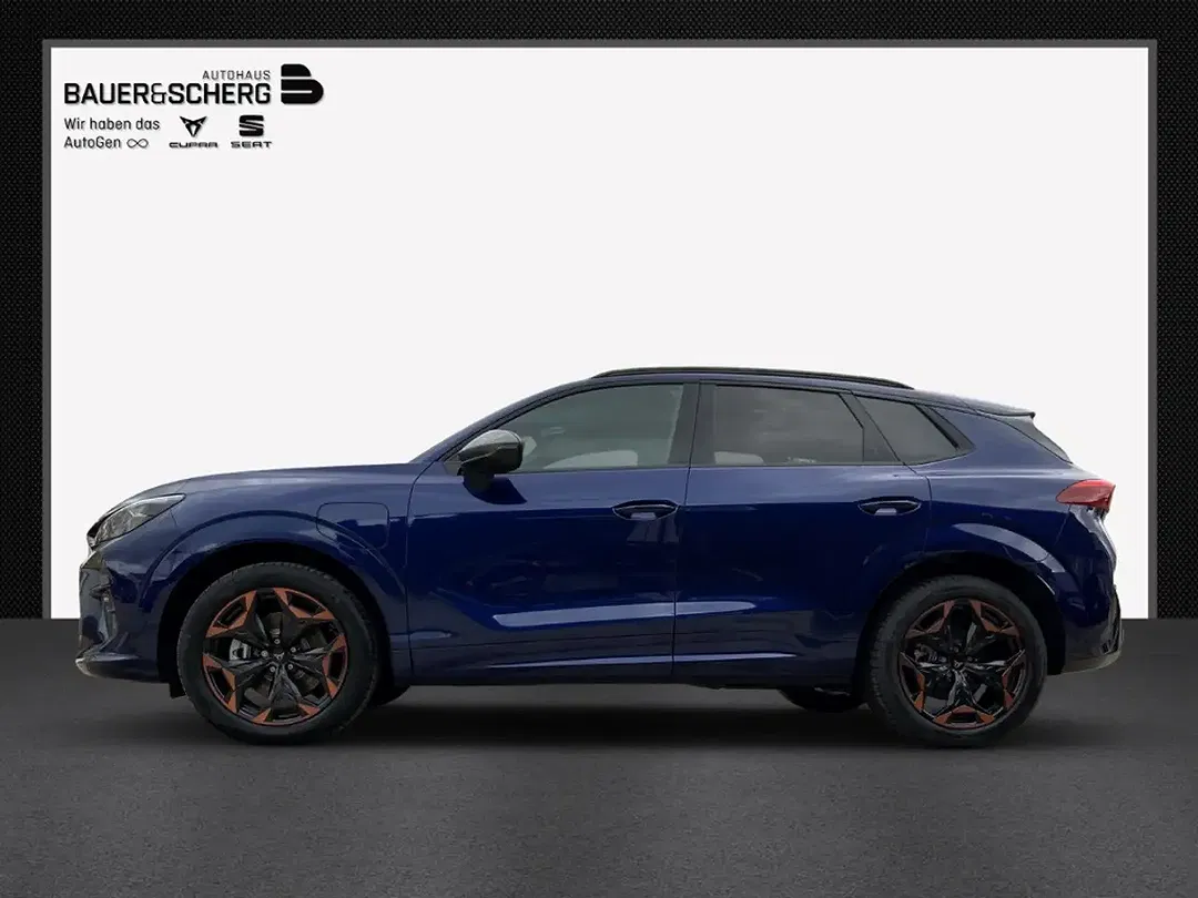 CUPRA Terramar - Thumbnail 2
