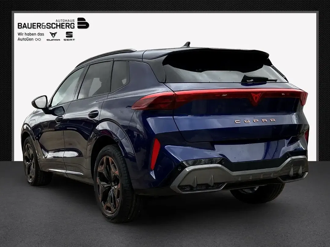 CUPRA Terramar - Thumbnail 3