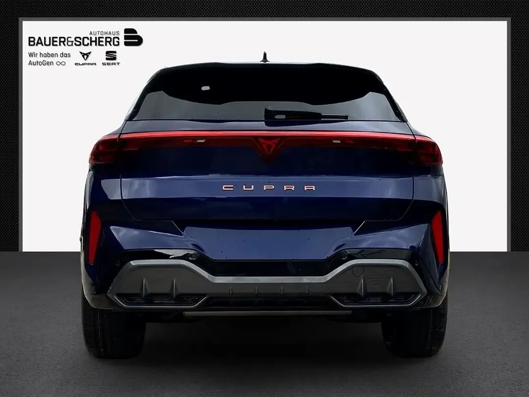 CUPRA Terramar - Thumbnail 4