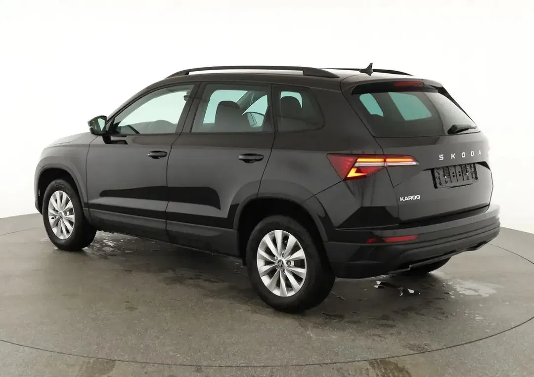 Skoda Karoq - Thumbnail 3
