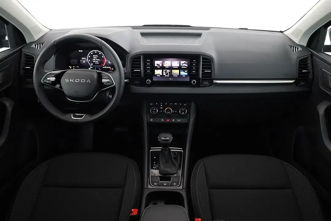 Skoda Karoq - Thumbnail 4
