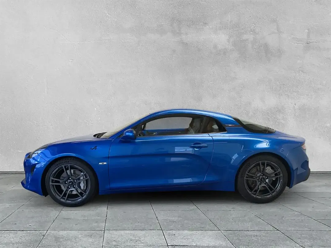 Alpine A110 - Thumbnail 2