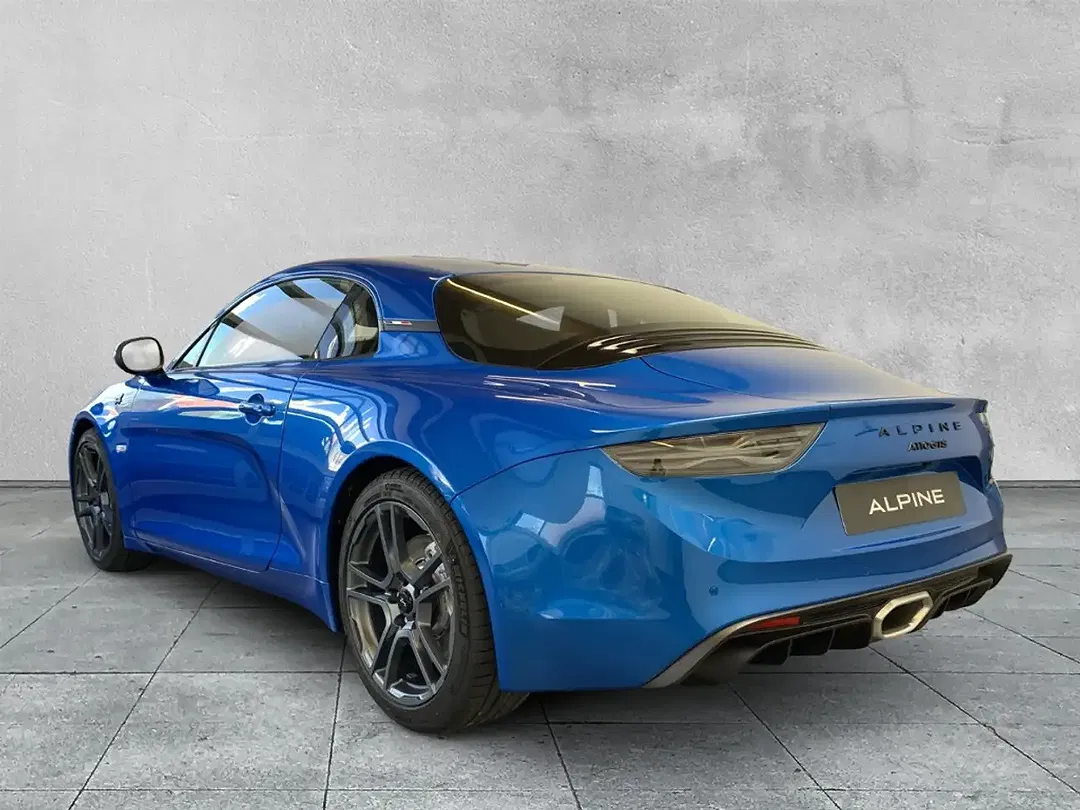Alpine A110 - Thumbnail 3