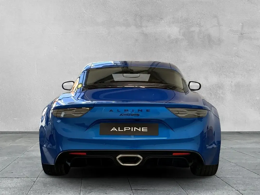 Alpine A110 - Thumbnail 4