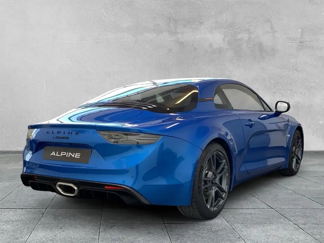 Alpine A110 - Thumbnail 5
