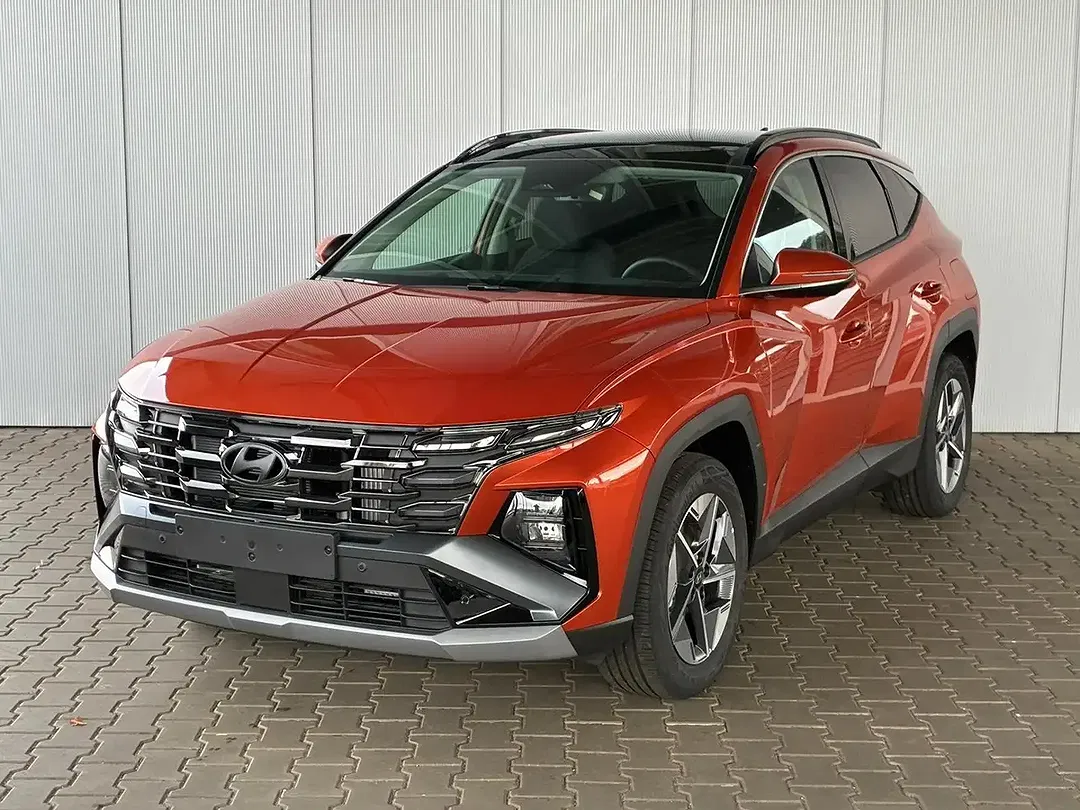 Hyundai TUCSON - Thumbnail 1