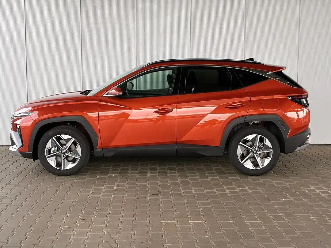 Hyundai TUCSON - Thumbnail 2