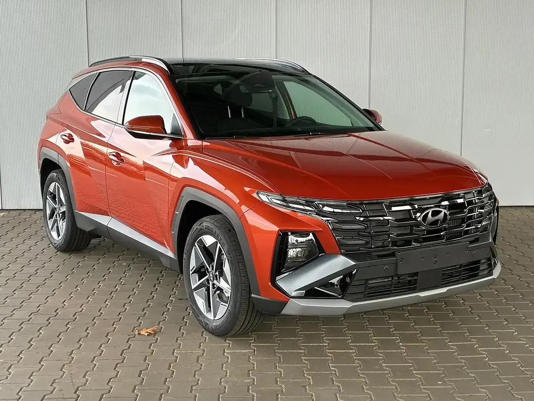 Hyundai TUCSON - Thumbnail 4