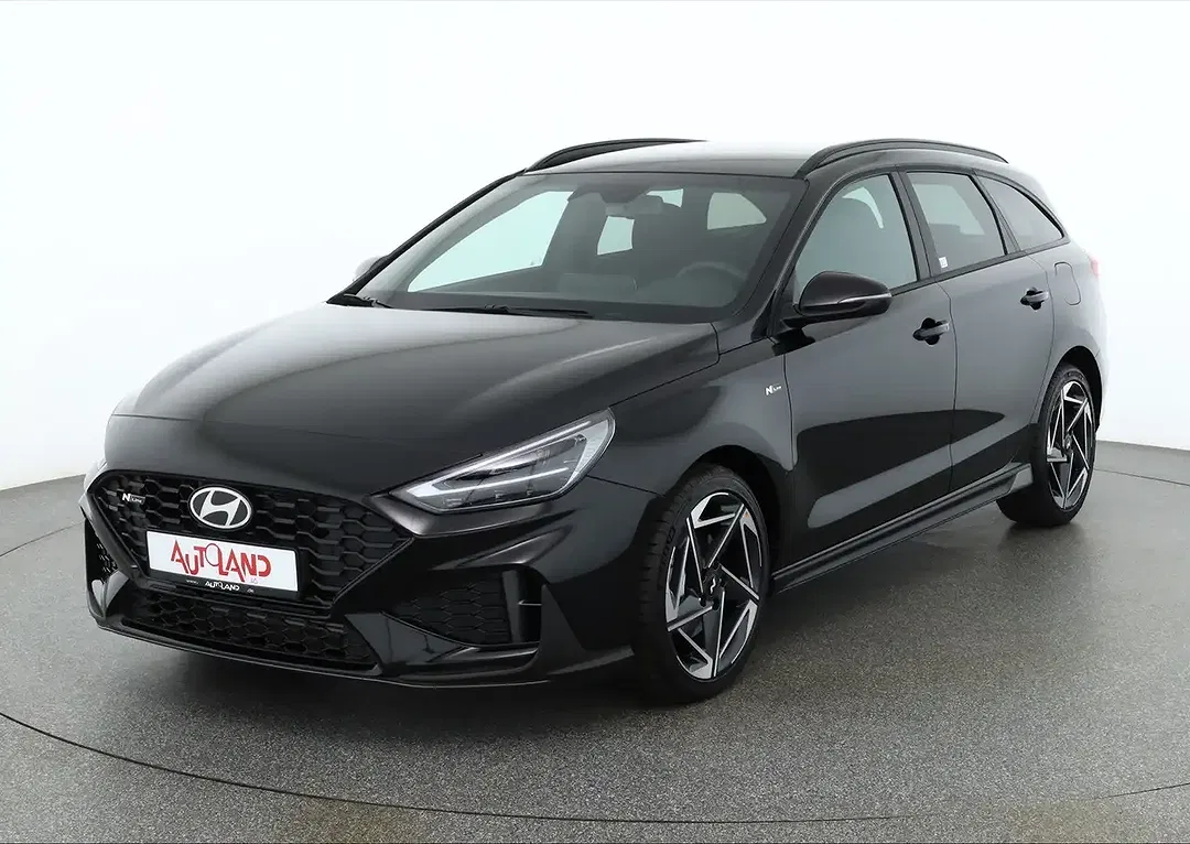 Hyundai i30 - Thumbnail 1