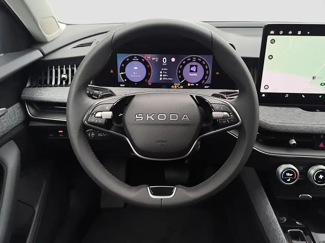 Skoda Superb - Thumbnail 14