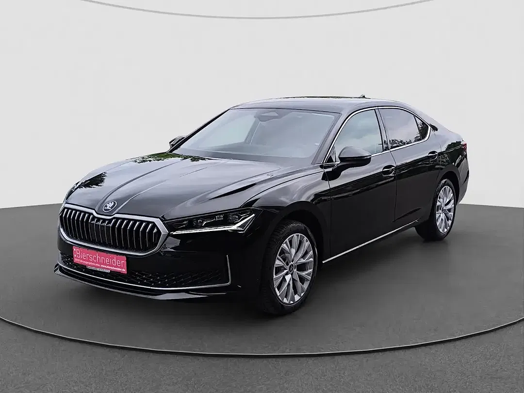 Skoda Superb - Thumbnail 2
