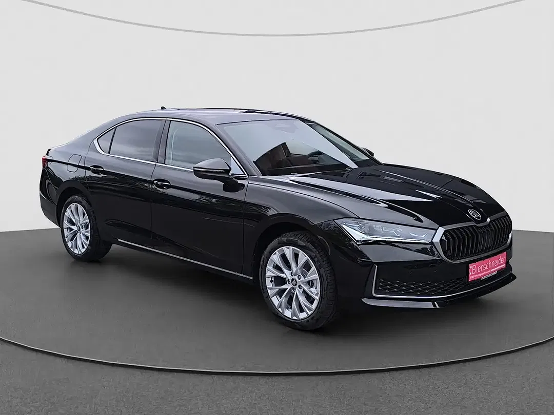Skoda Superb - Thumbnail 6