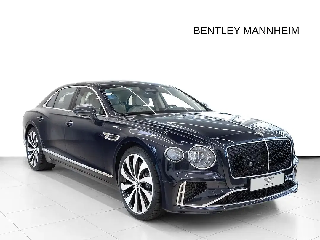 Bentley Flying Spur - Thumbnail 1