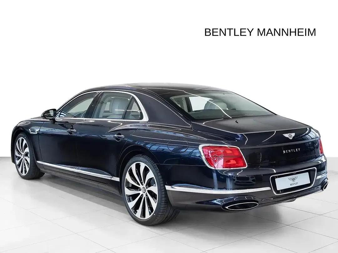 Bentley Flying Spur - Thumbnail 4