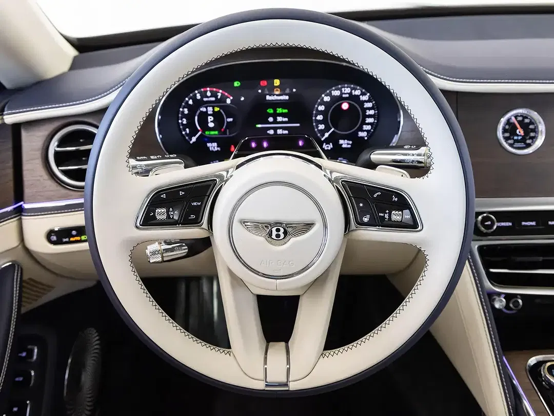 Bentley Flying Spur - Thumbnail 7