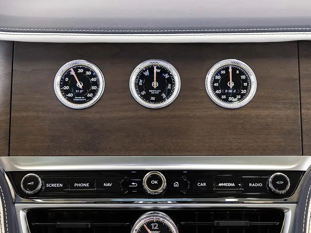 Bentley Flying Spur - Thumbnail 8