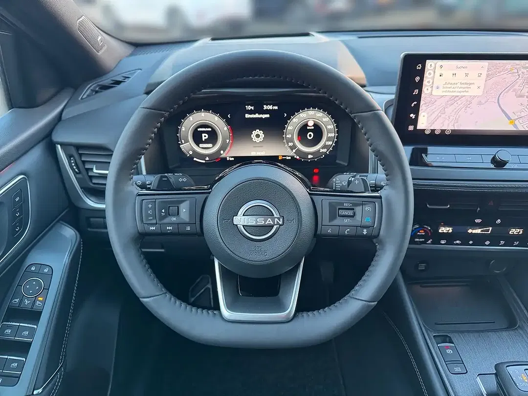 Nissan Qashqai - Thumbnail 10