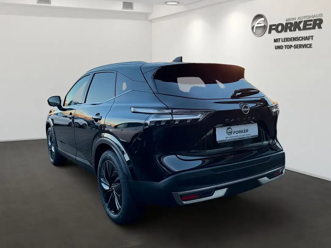Nissan Qashqai - Thumbnail 4