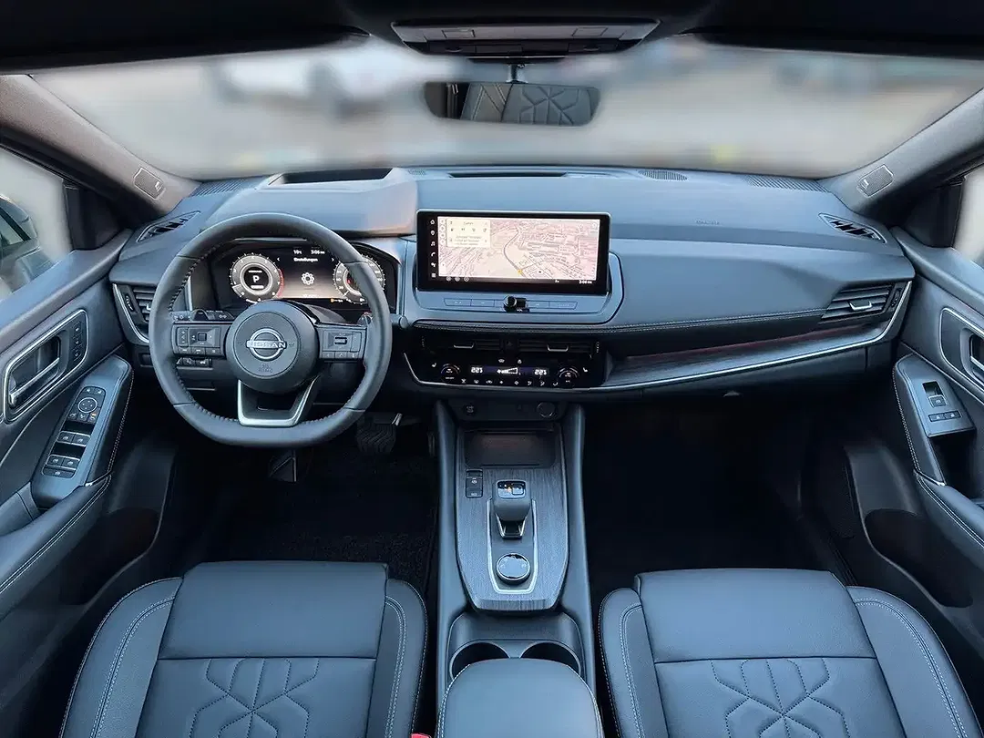 Nissan Qashqai - Thumbnail 5