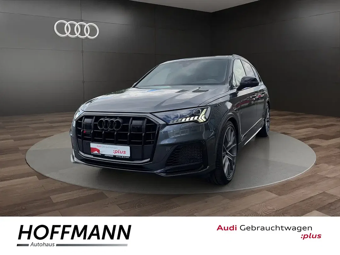 Audi SQ7 - Afbeelding 1
