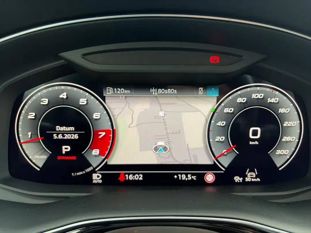 Audi SQ7 - Thumbnail 10