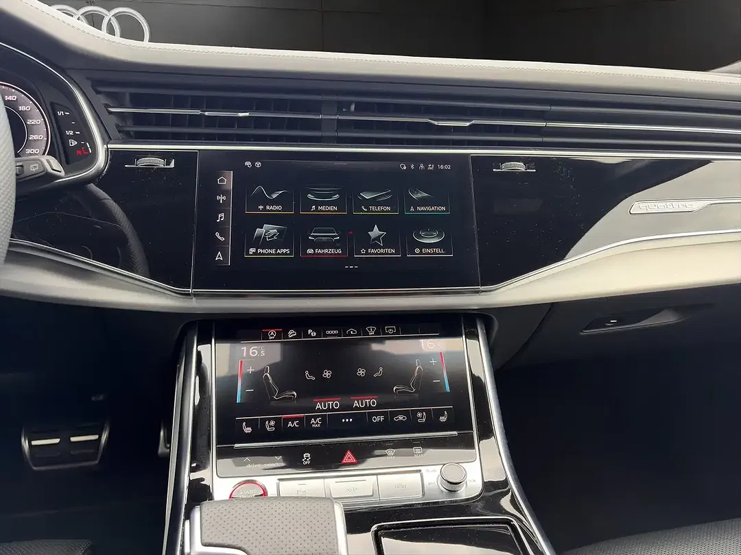 Audi SQ7 - Thumbnail 14