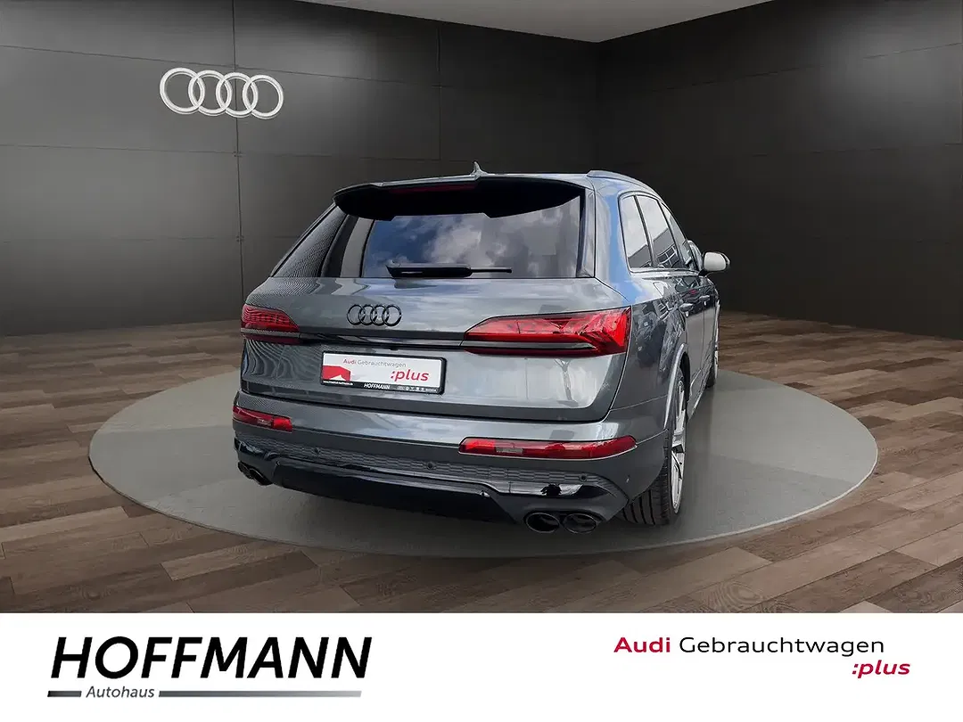 Audi SQ7 - Thumbnail 2
