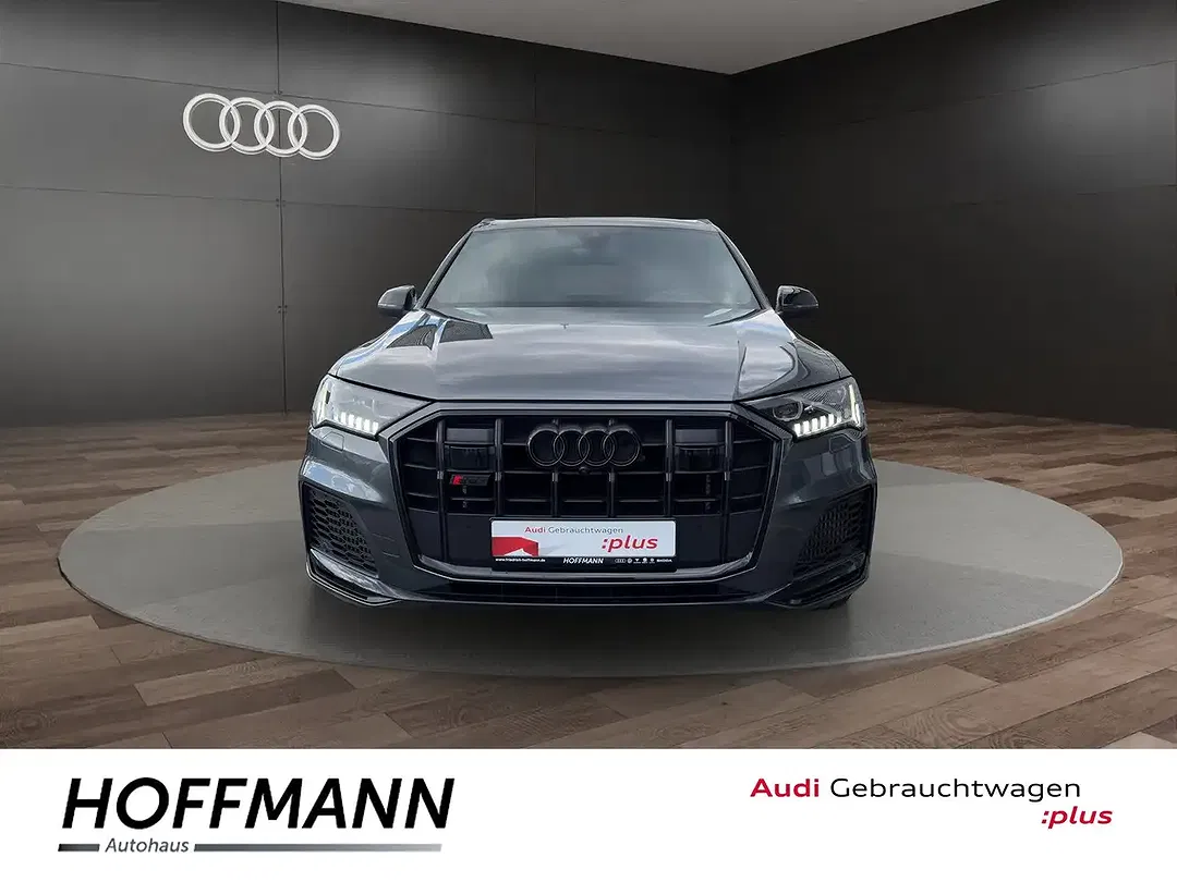 Audi SQ7 - Thumbnail 3