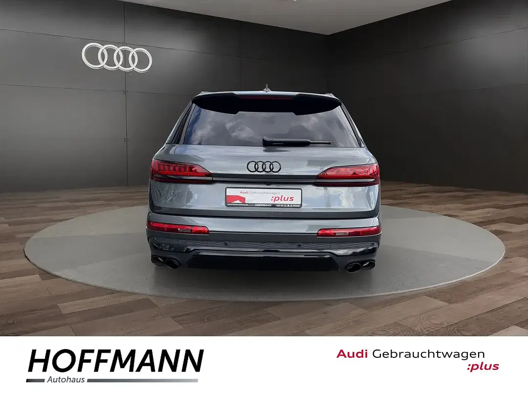 Audi SQ7 - Thumbnail 4