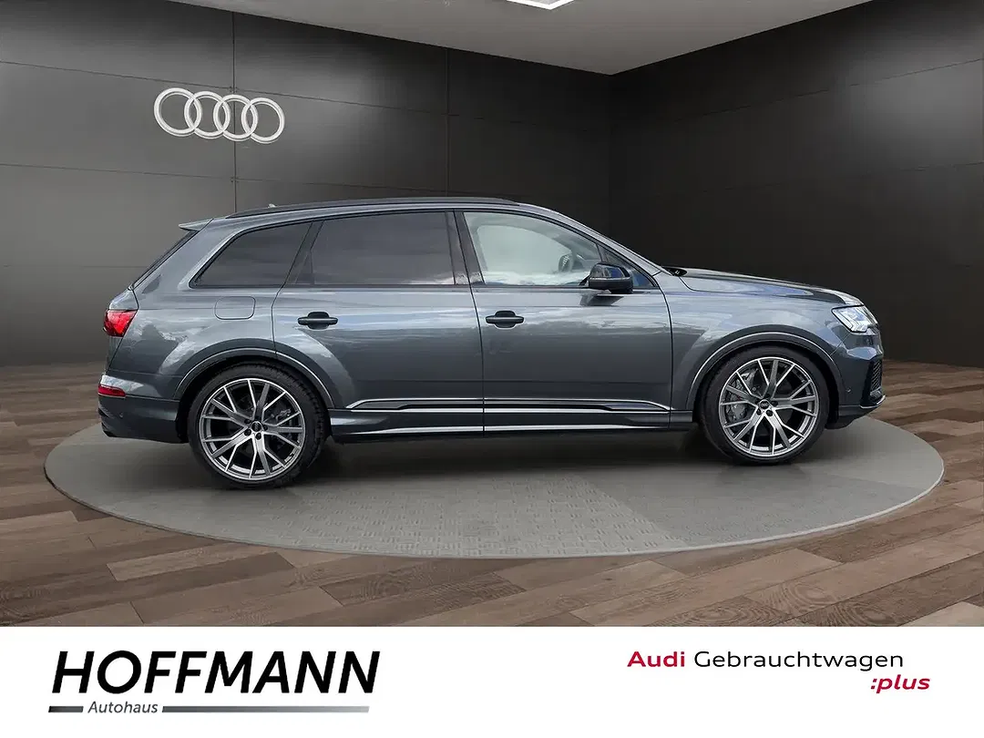 Audi SQ7 - Thumbnail 5