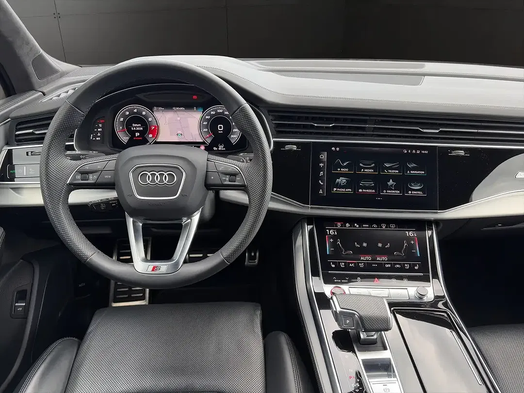 Audi SQ7 - Thumbnail 8