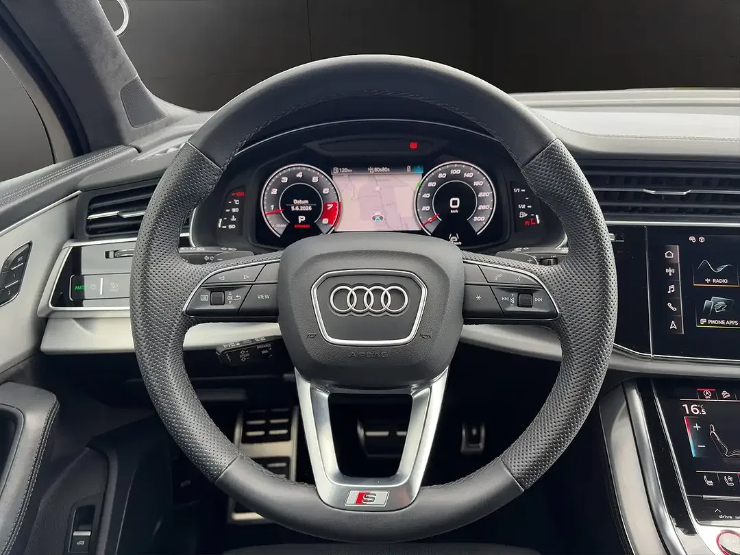 Audi SQ7 - Thumbnail 9
