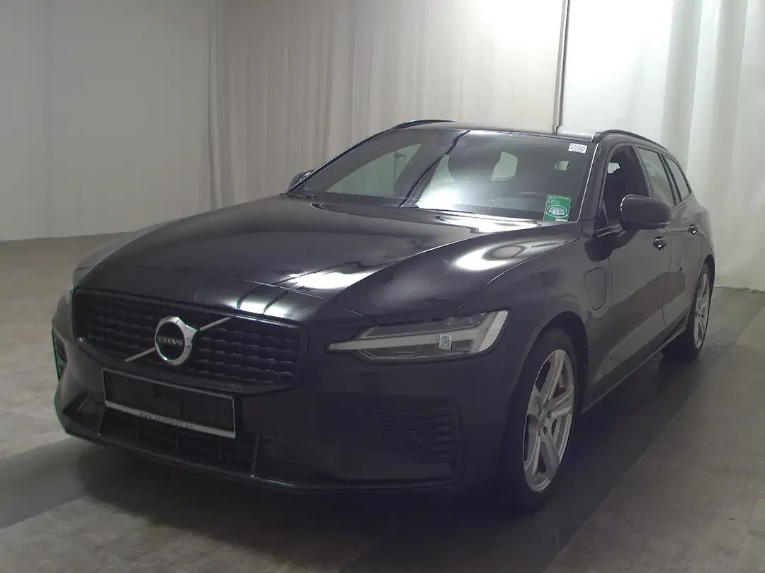 Volvo V60 T6 AWD R-Design