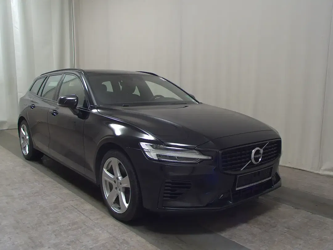 Volvo V60 - Thumbnail 3
