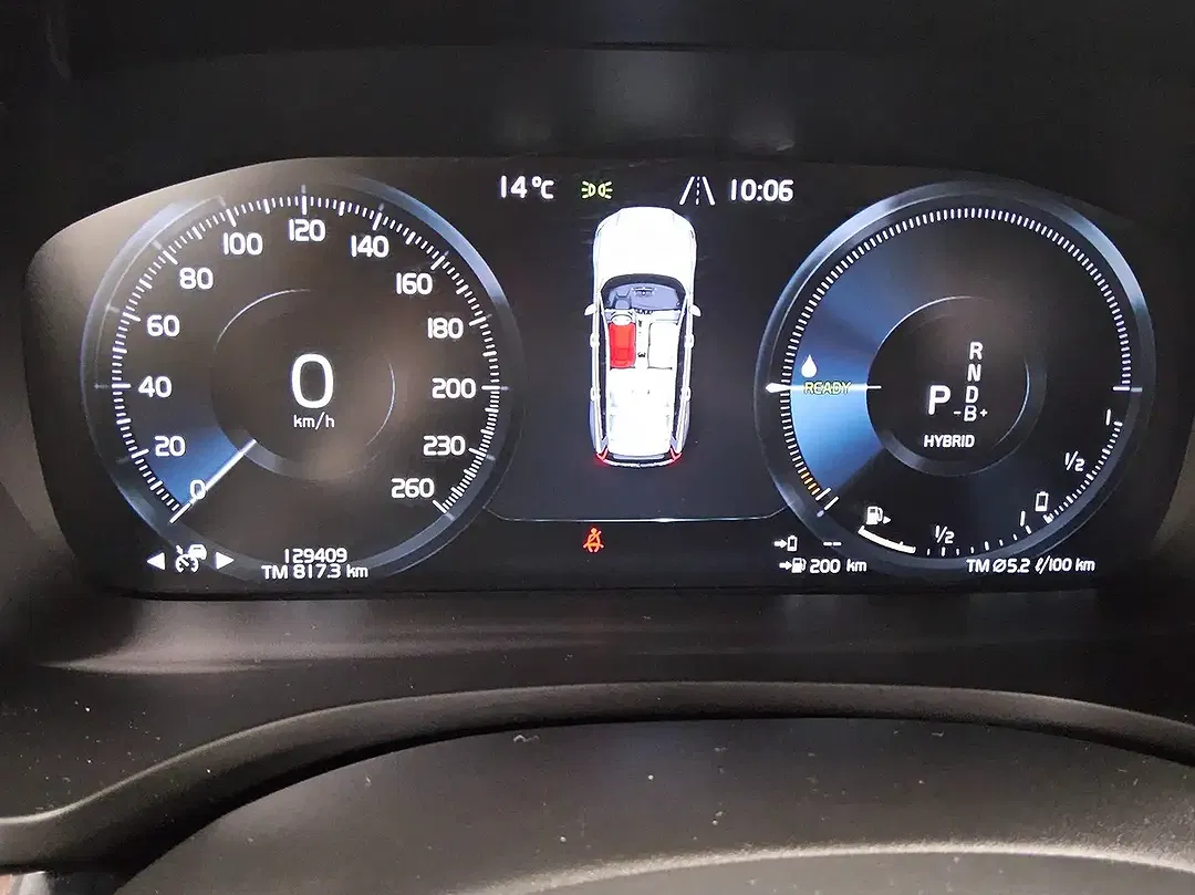 Volvo V60 - Thumbnail 8